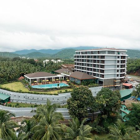 Cloud9 Sarovar Premiere Palomen Goa Palolem Zewnętrze zdjęcie