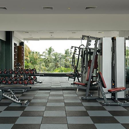Cloud9 Sarovar Premiere Palomen Goa Palolem Zewnętrze zdjęcie