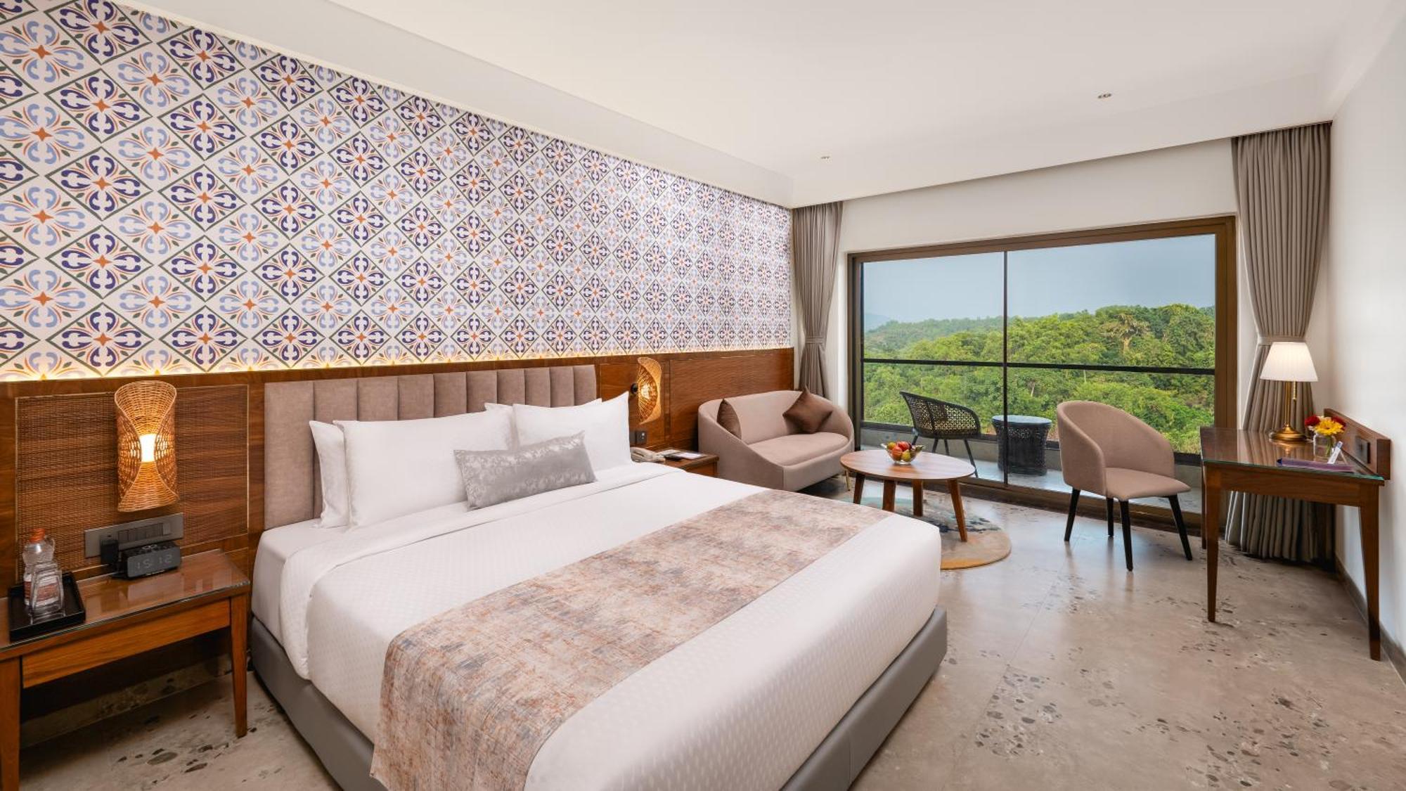 Cloud9 Sarovar Premiere Palomen Goa Palolem Zewnętrze zdjęcie