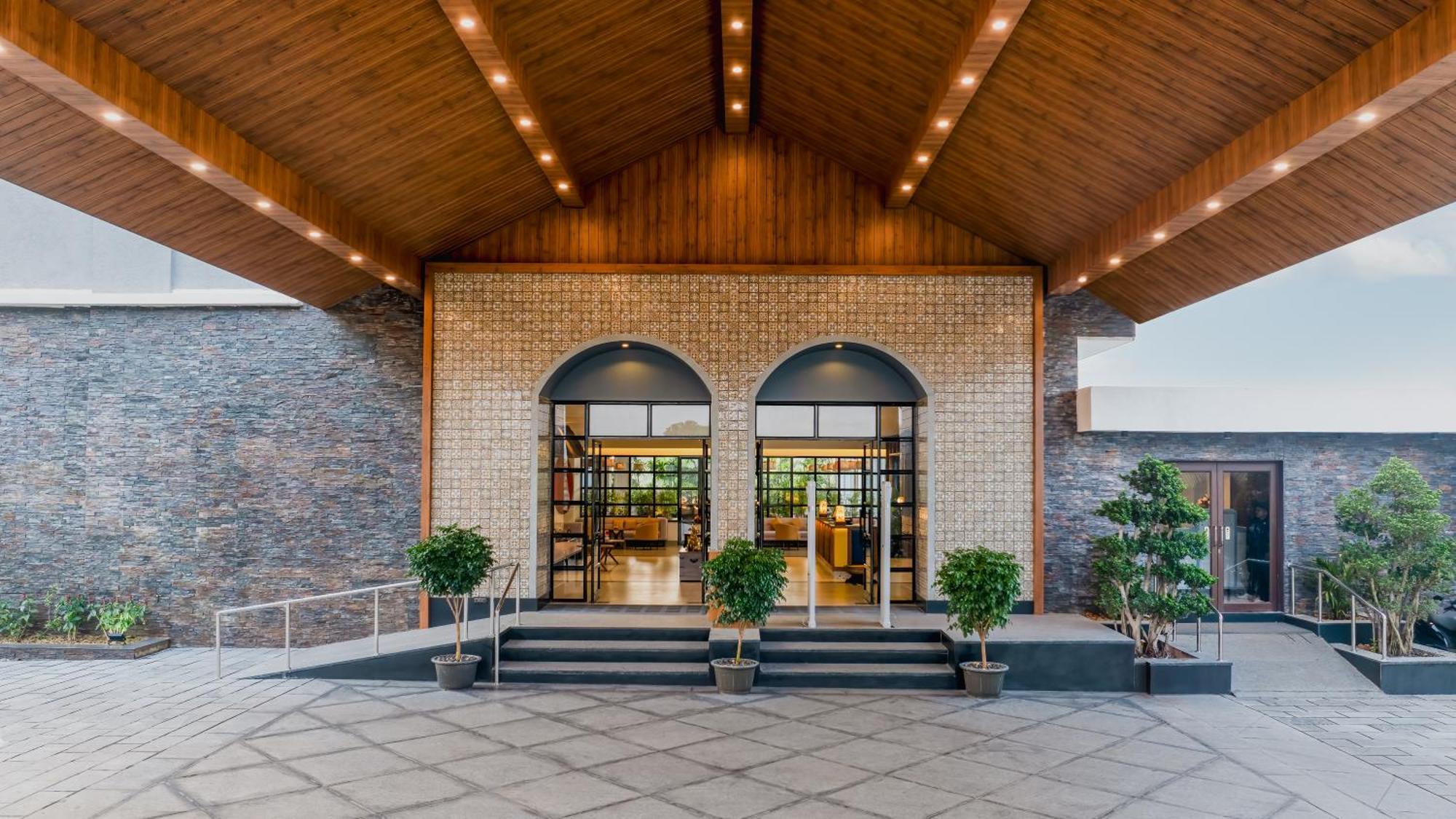 Cloud9 Sarovar Premiere Palomen Goa Palolem Zewnętrze zdjęcie