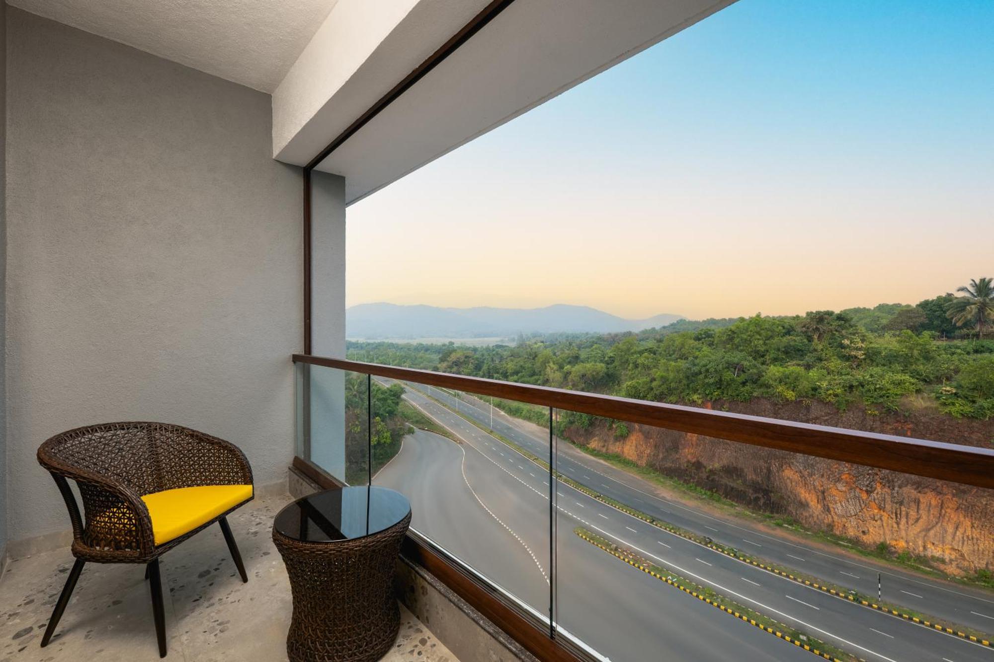 Cloud9 Sarovar Premiere Palomen Goa Palolem Zewnętrze zdjęcie