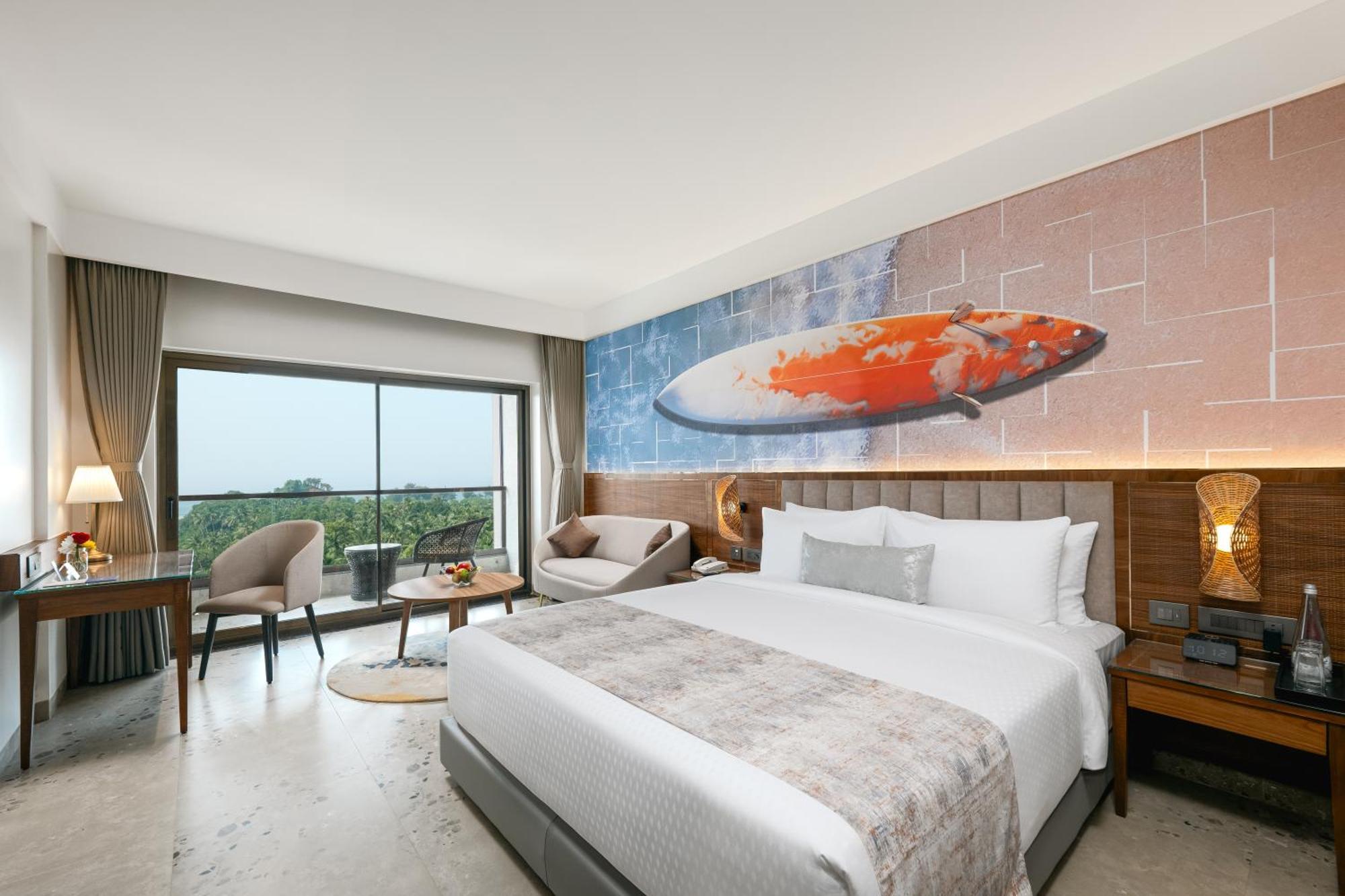 Cloud9 Sarovar Premiere Palomen Goa Palolem Zewnętrze zdjęcie